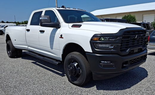 2026 Ram 3500 Tradesman