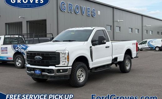 2024 Ford F-250 XL