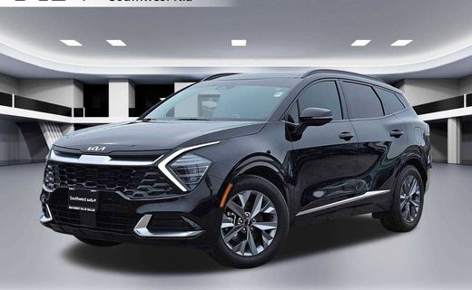 2024 Kia Sportage SX
