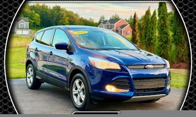 2014 Ford Escape SE