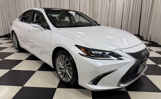 2021 Lexus ES 350 Ultra Luxury