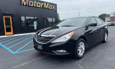 2013 Hyundai Sonata GLS Popular