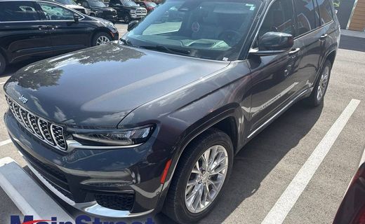 2021 Jeep Grand Cherokee L Summit