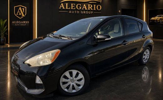 2014 Toyota Prius C ONE