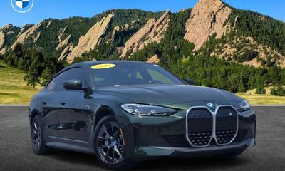 2023 BMW I4 EDRIVE40 GC