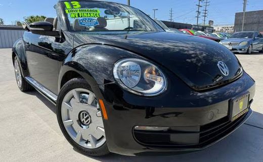 2013 Volkswagen Beetle