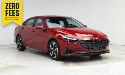2023 Hyundai Elantra Limited