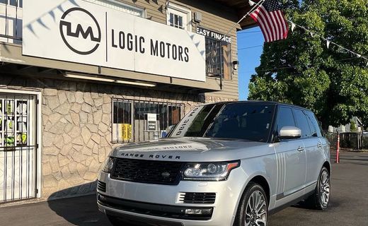 2014 Land Rover Range Autobiography