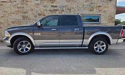 2018 Ram 1500 Laramie