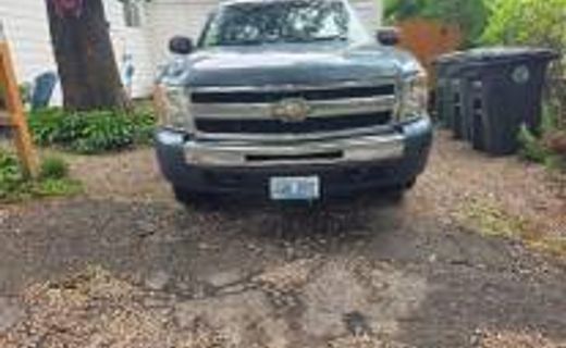 2011 Chevrolet Silverado LT