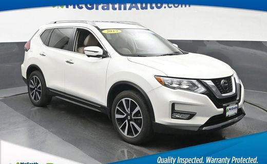 2019 Nissan Rogue SL