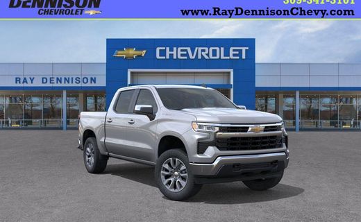 2026 Chevrolet Silverado