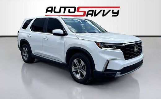 2025 Honda Pilot