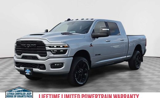 2026 Ram 2500 Laramie