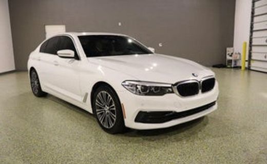 2019 BMW 530I