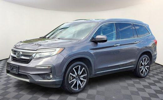 2020 Honda Pilot