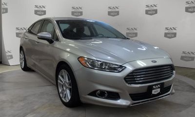 2013 Ford Fusion SE