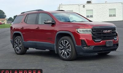 2021 GMC Acadia SLE