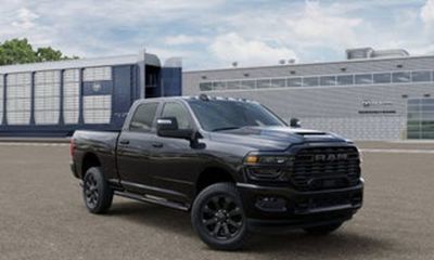 2026 Ram 2500 Tradesman
