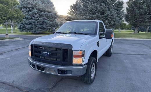2009 Ford F-250 XL