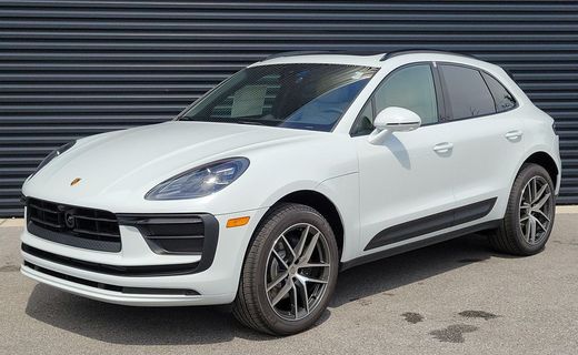 2026 Porsche Macan