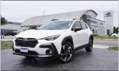 2026 Subaru Crosstrek Limited