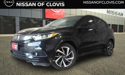 2020 Honda HR-V Sport