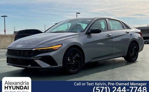 2026 Hyundai Elantra