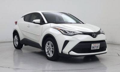 2021 Toyota C-HR LE
