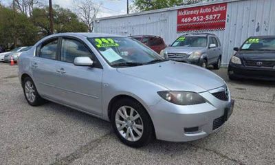 2008 Mazda MAZDA3 I