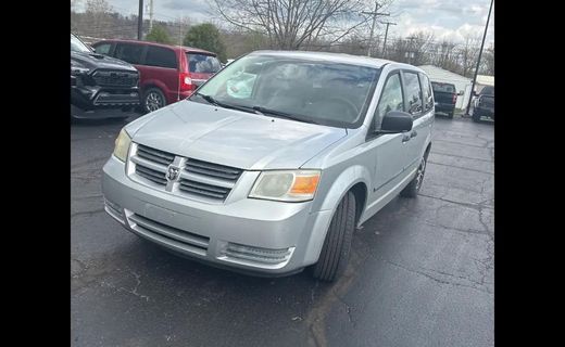 2008 Dodge Caravan grand SE