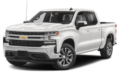 2022 Chevrolet Silverado LTD LT L