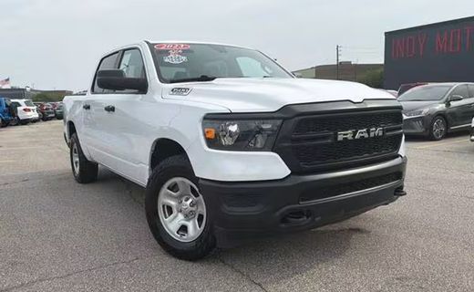 2023 Ram 1500 Tradesman