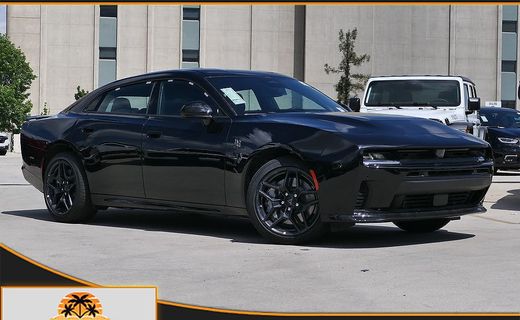 2026 Dodge Charger Scat Pack