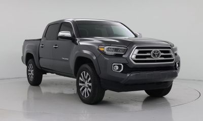2022 Toyota Tacoma Limited