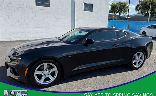 2016 Chevrolet Camaro 1LT