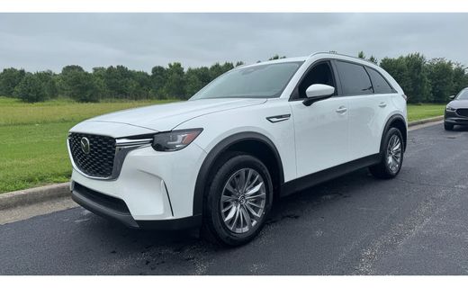 2026 Mazda CX-90 Select