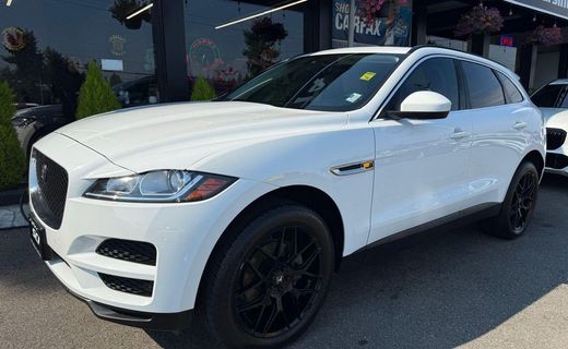 2019 Jaguar F-Pace Premium