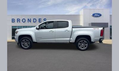 2019 Chevrolet Colorado Work Truck