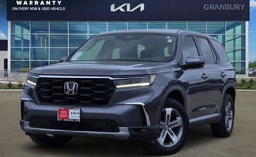 2021 Honda Pilot