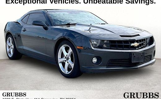 2013 Chevrolet Camaro