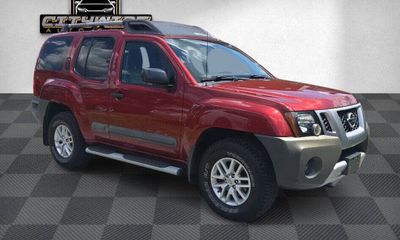 2015 Nissan Xterra Pro 4X