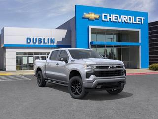 2026 Chevrolet Silverado RST