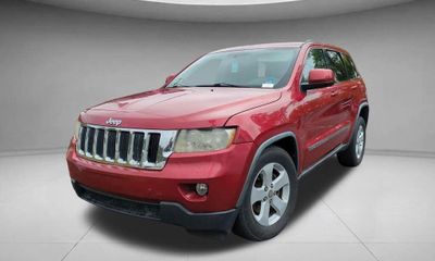 2011 Jeep Grand Cherokee Laredo