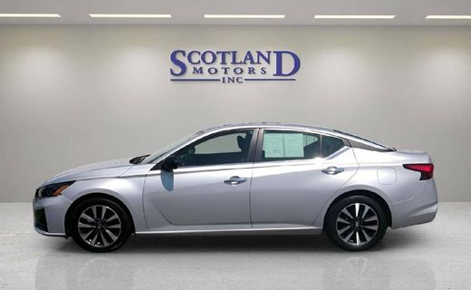 2024 Nissan Altima SV