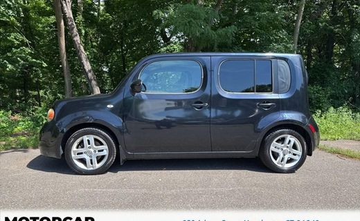 2010 Nissan Cube