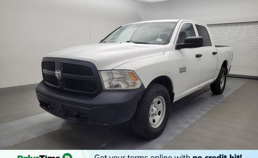 2016 Ram 1500 ST