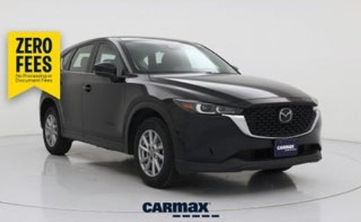 2023 Mazda CX-5
