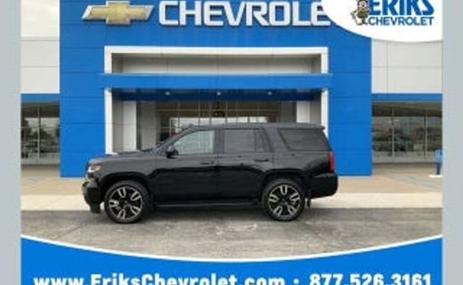 2021 Chevrolet Tahoe FL
