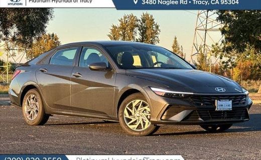 2026 Hyundai Elantra